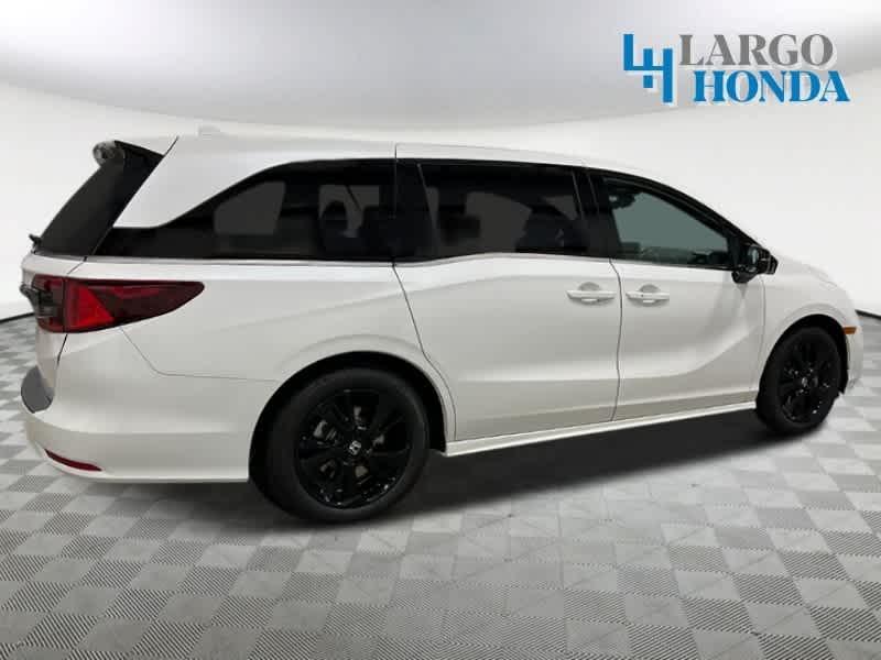 new 2024 Honda Odyssey car, priced at $43,110