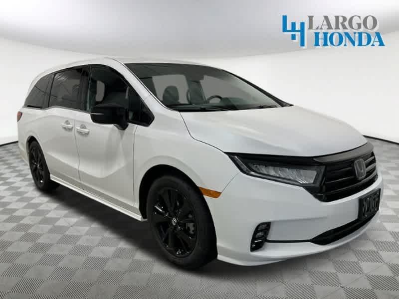 new 2024 Honda Odyssey car, priced at $43,110