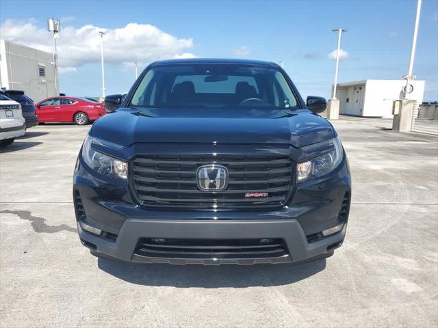 used 2023 Honda Ridgeline car, priced at $30,542