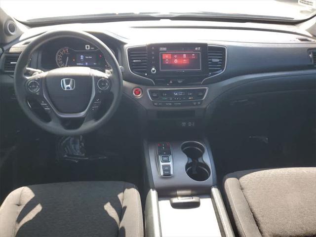 used 2023 Honda Ridgeline car, priced at $30,542