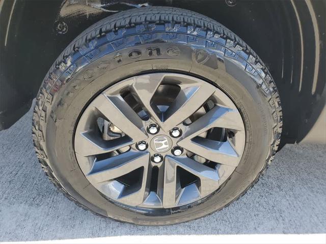 used 2023 Honda Ridgeline car, priced at $30,542