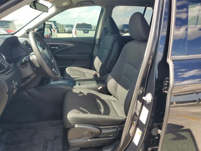 used 2023 Honda Ridgeline car, priced at $30,542