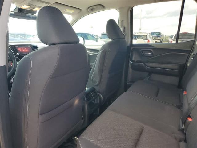 used 2023 Honda Ridgeline car, priced at $30,542