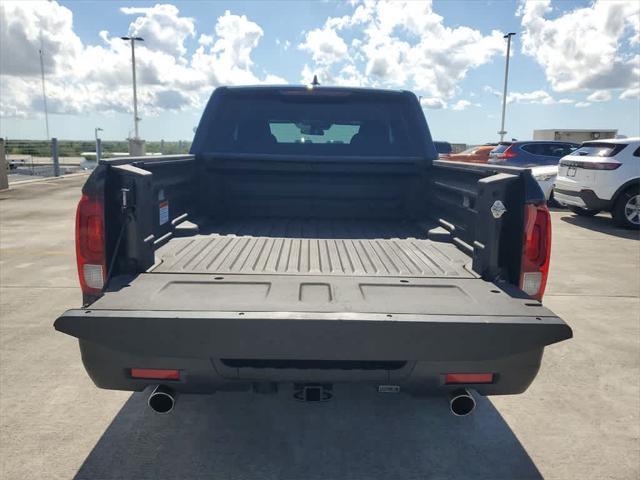 used 2023 Honda Ridgeline car, priced at $30,542