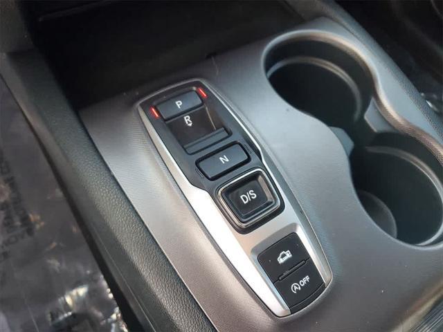 used 2023 Honda Ridgeline car, priced at $30,542