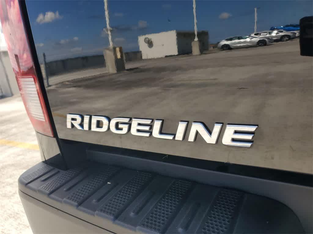 used 2023 Honda Ridgeline car, priced at $32,514