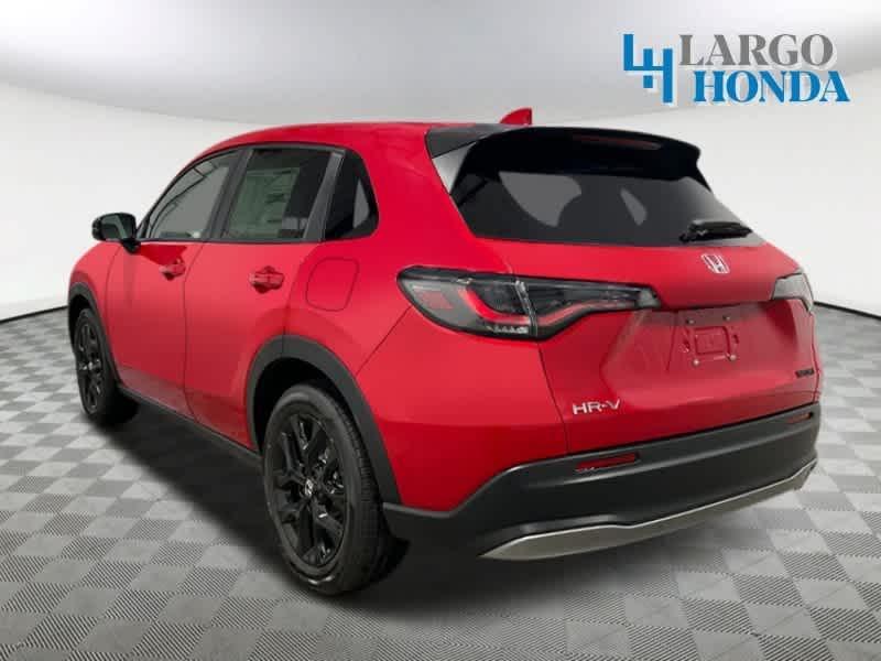 new 2024 Honda HR-V car, priced at $28,164