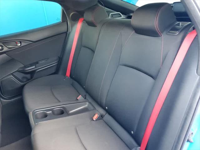 used 2021 Honda Civic Type R car, priced at $37,990