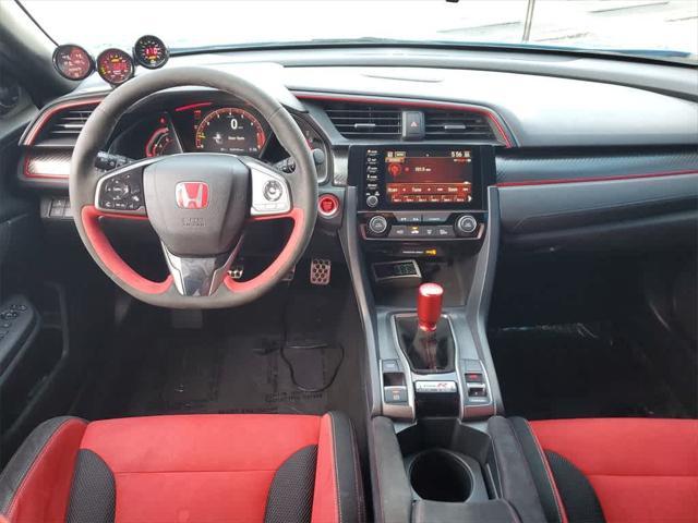 used 2021 Honda Civic Type R car, priced at $37,990