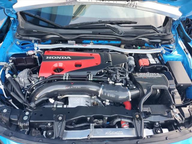 used 2021 Honda Civic Type R car, priced at $37,990