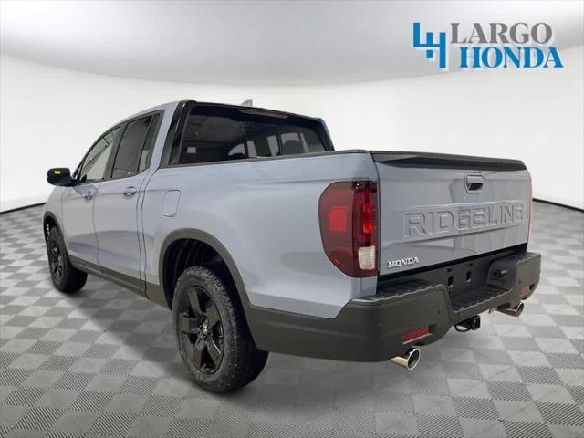 new 2025 Honda Ridgeline car, priced at $47,364