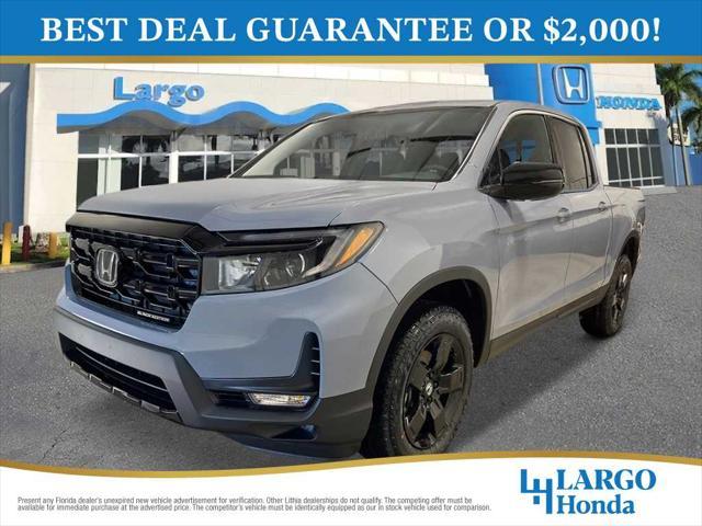 new 2025 Honda Ridgeline car, priced at $47,364