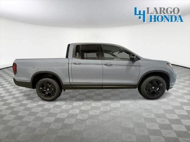 new 2025 Honda Ridgeline car, priced at $47,364