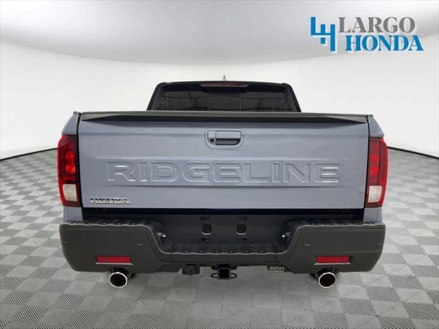 new 2025 Honda Ridgeline car, priced at $47,364