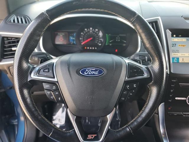 used 2019 Ford Edge car, priced at $13,490