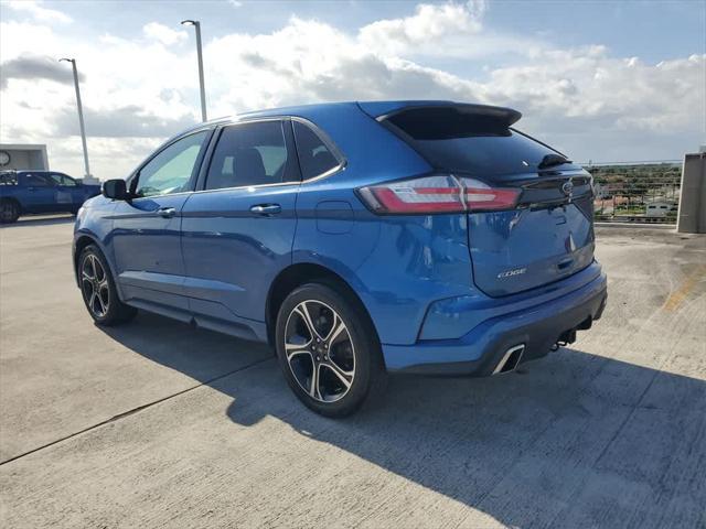 used 2019 Ford Edge car, priced at $13,490
