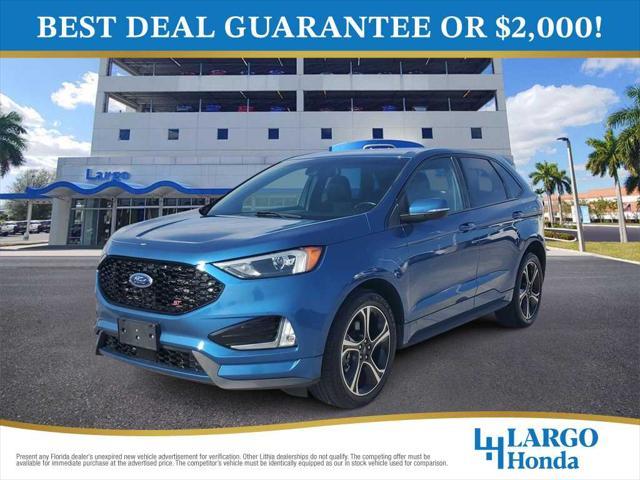 used 2019 Ford Edge car
