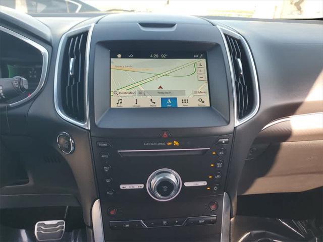 used 2019 Ford Edge car, priced at $13,490