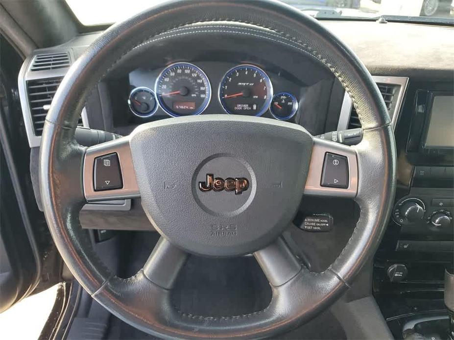 used 2010 Jeep Grand Cherokee car, priced at $25,714