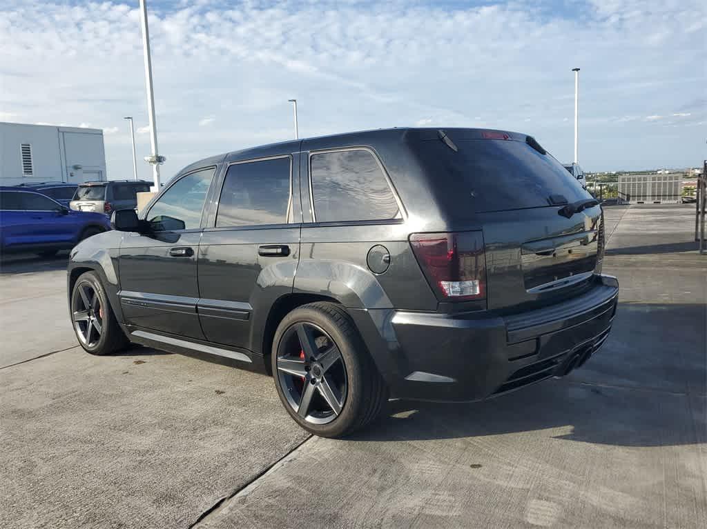 used 2010 Jeep Grand Cherokee car, priced at $25,714