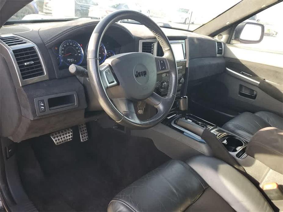 used 2010 Jeep Grand Cherokee car, priced at $25,714