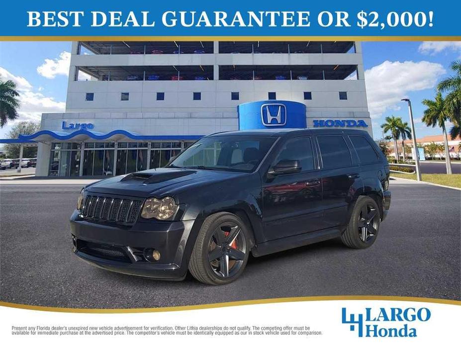 used 2010 Jeep Grand Cherokee car, priced at $25,714