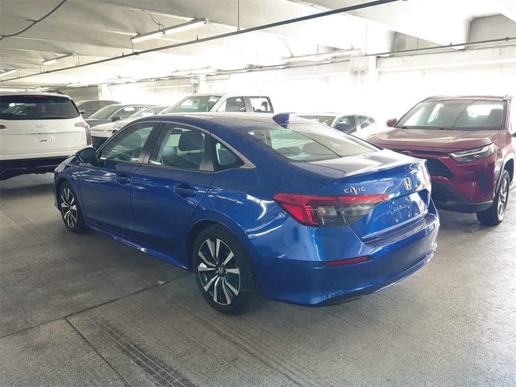 used 2023 Honda Civic car, priced at $20,490
