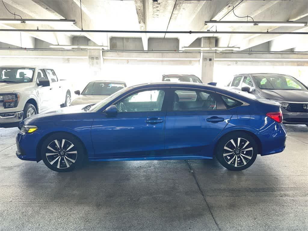 used 2023 Honda Civic car, priced at $20,490