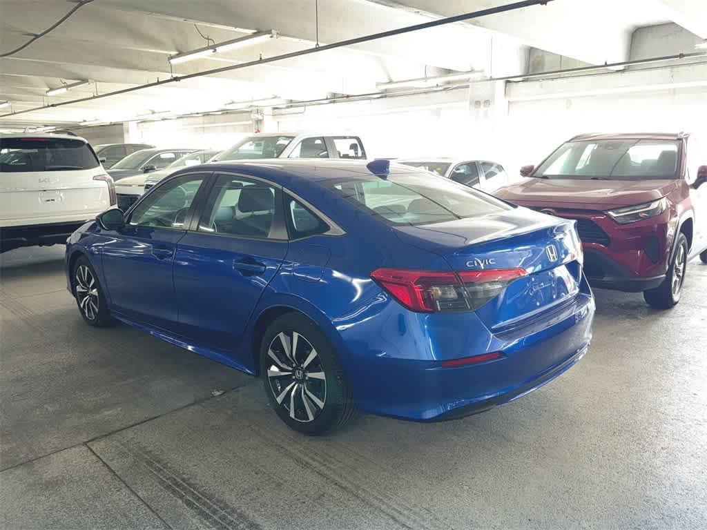 used 2023 Honda Civic car, priced at $20,490