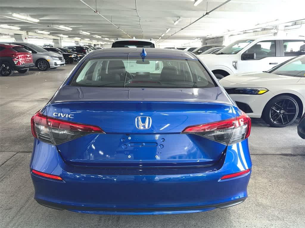 used 2023 Honda Civic car, priced at $20,490