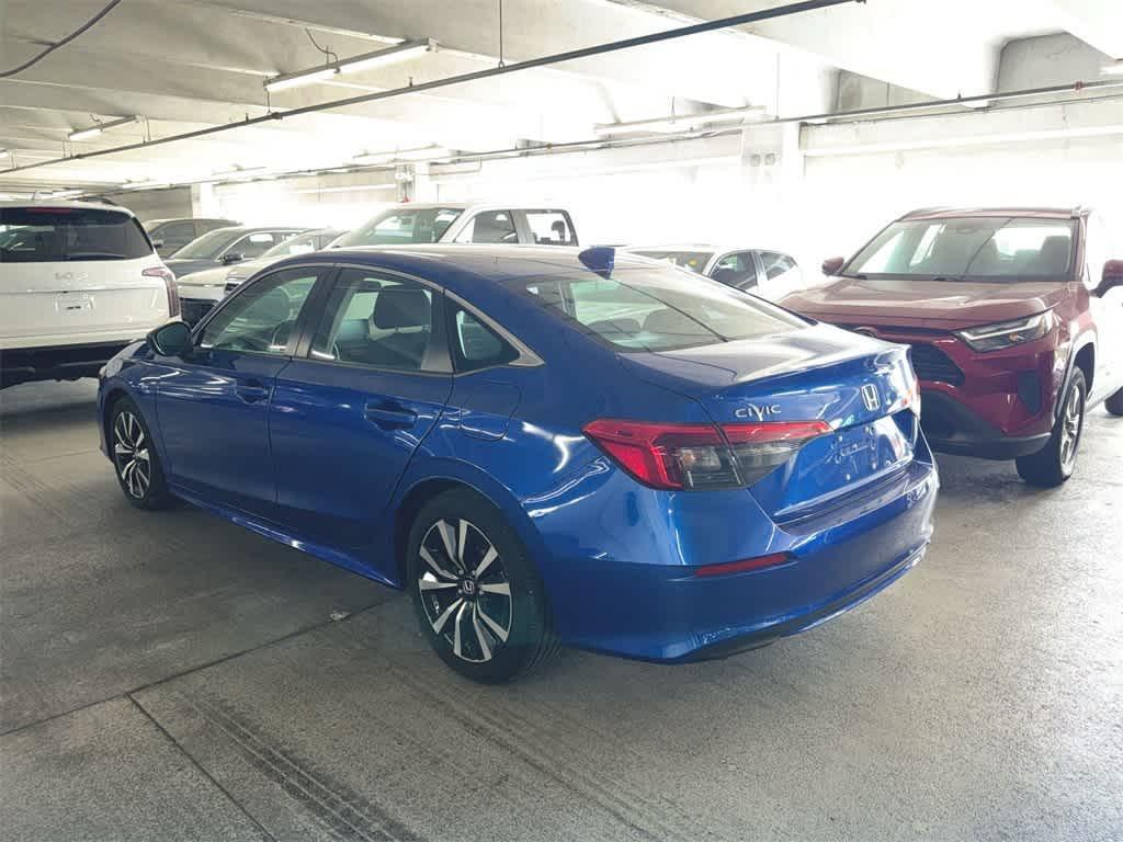 used 2023 Honda Civic car, priced at $20,490