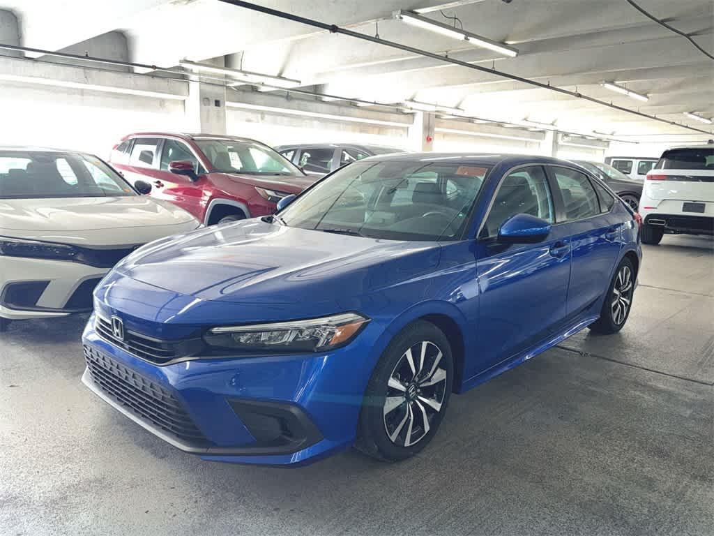 used 2023 Honda Civic car, priced at $20,490