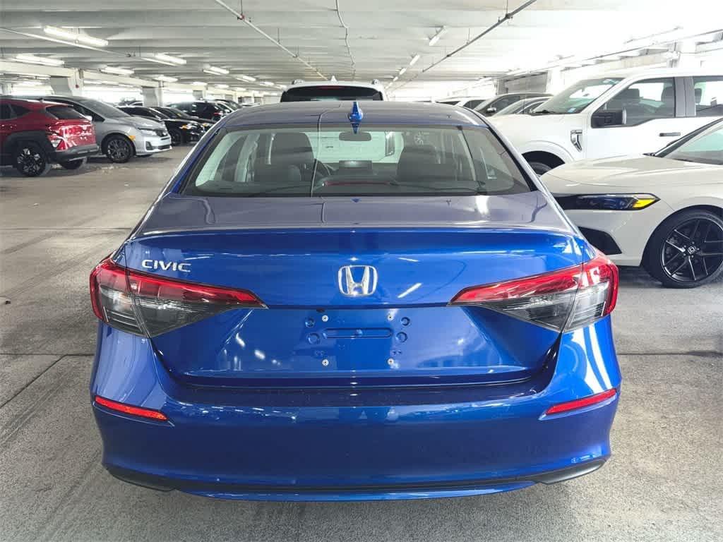 used 2023 Honda Civic car, priced at $20,490