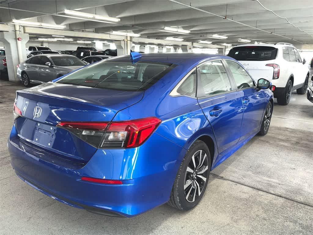 used 2023 Honda Civic car, priced at $20,490