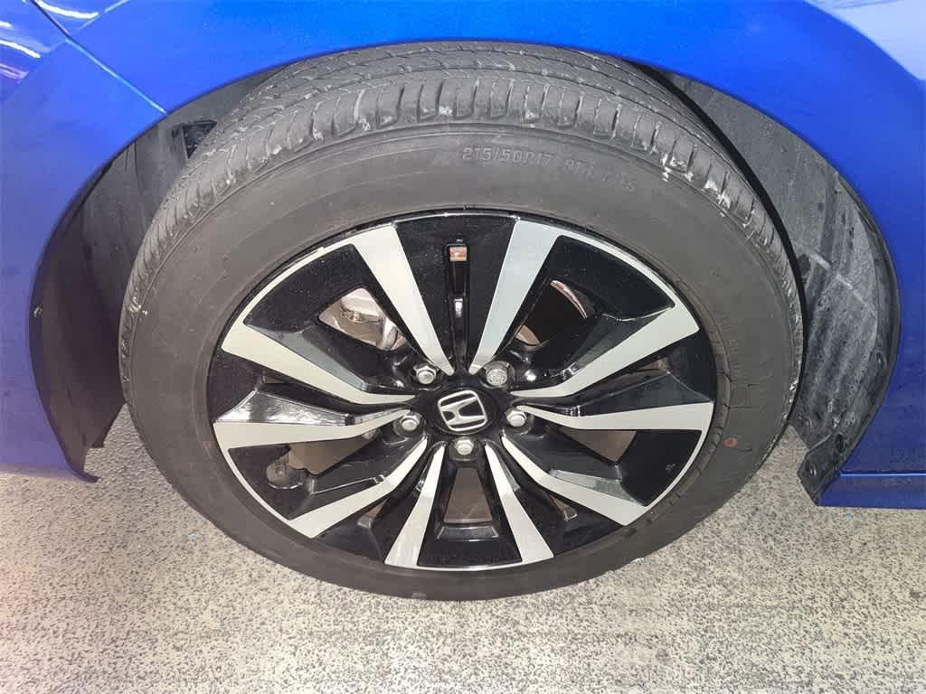 used 2023 Honda Civic car, priced at $20,490