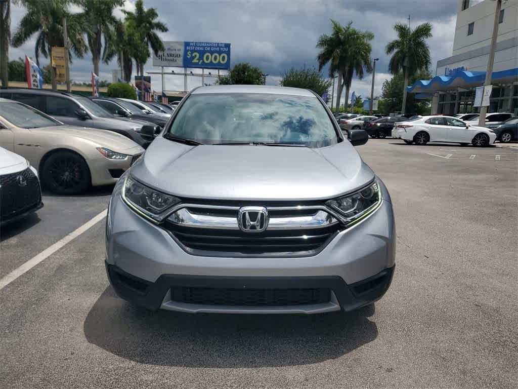 used 2019 Honda CR-V car, priced at $16,843