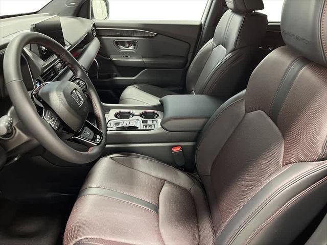 new 2025 Honda Pilot car, priced at $55,760