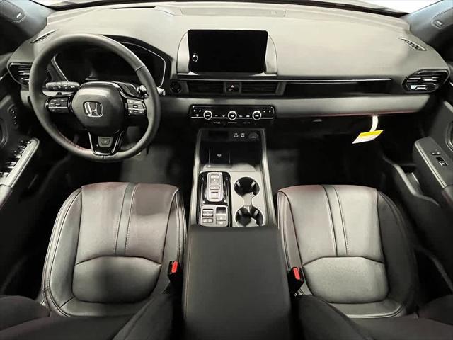 new 2025 Honda Pilot car, priced at $55,760