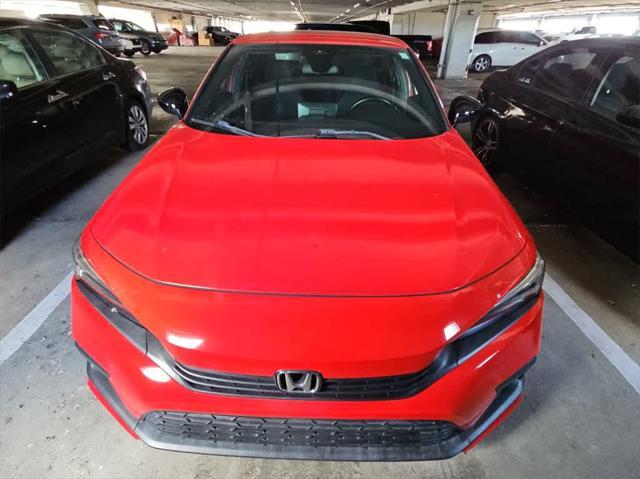 used 2022 Honda Civic car, priced at $19,947