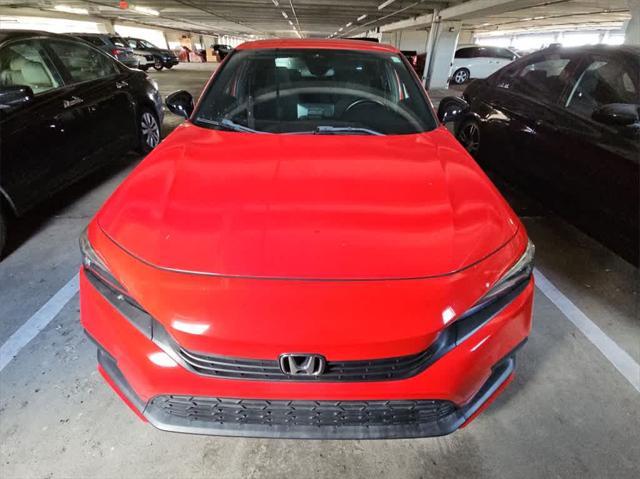 used 2022 Honda Civic car, priced at $19,947