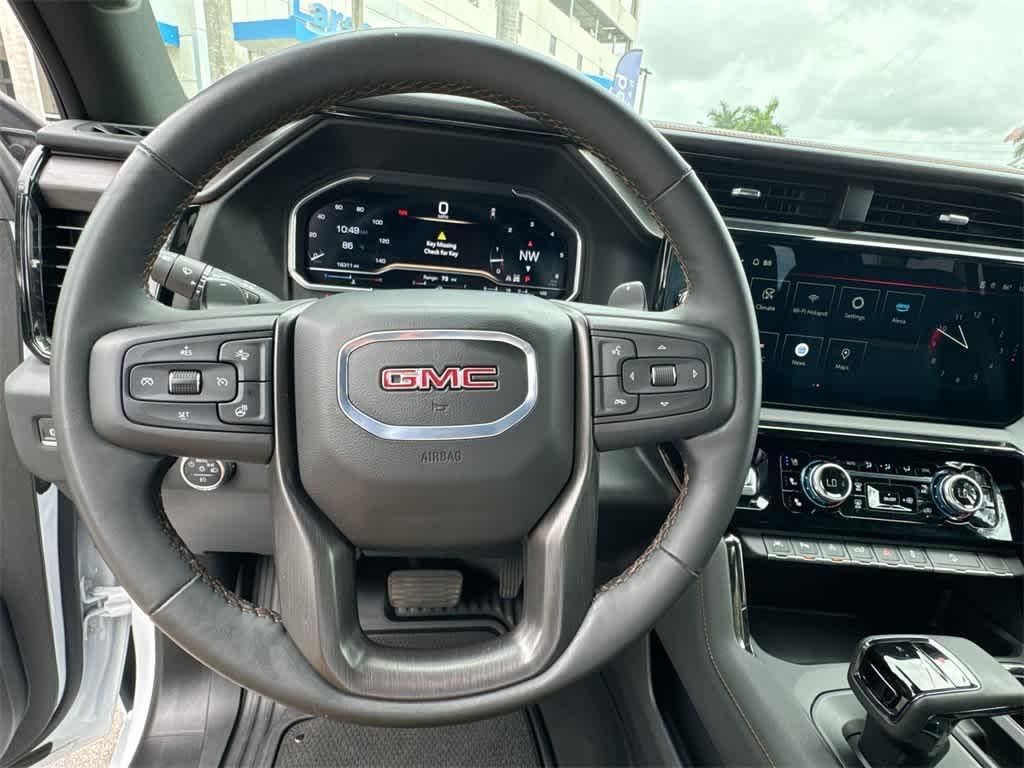 used 2024 GMC Sierra 1500 car, priced at $58,248