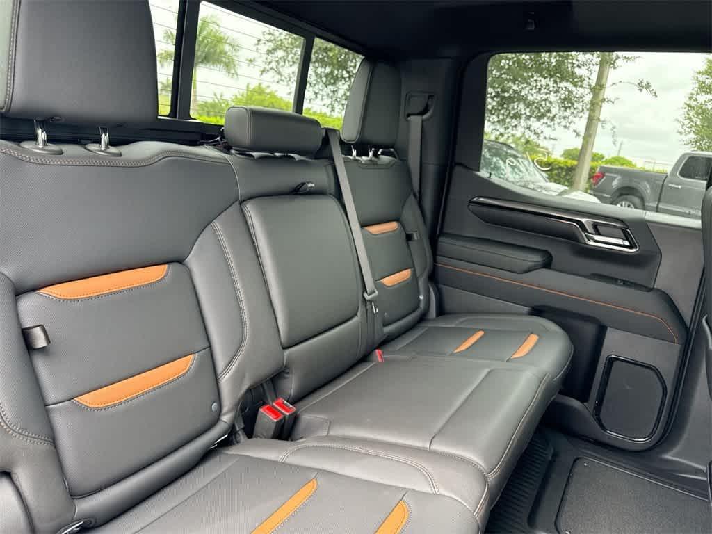 used 2024 GMC Sierra 1500 car, priced at $58,248
