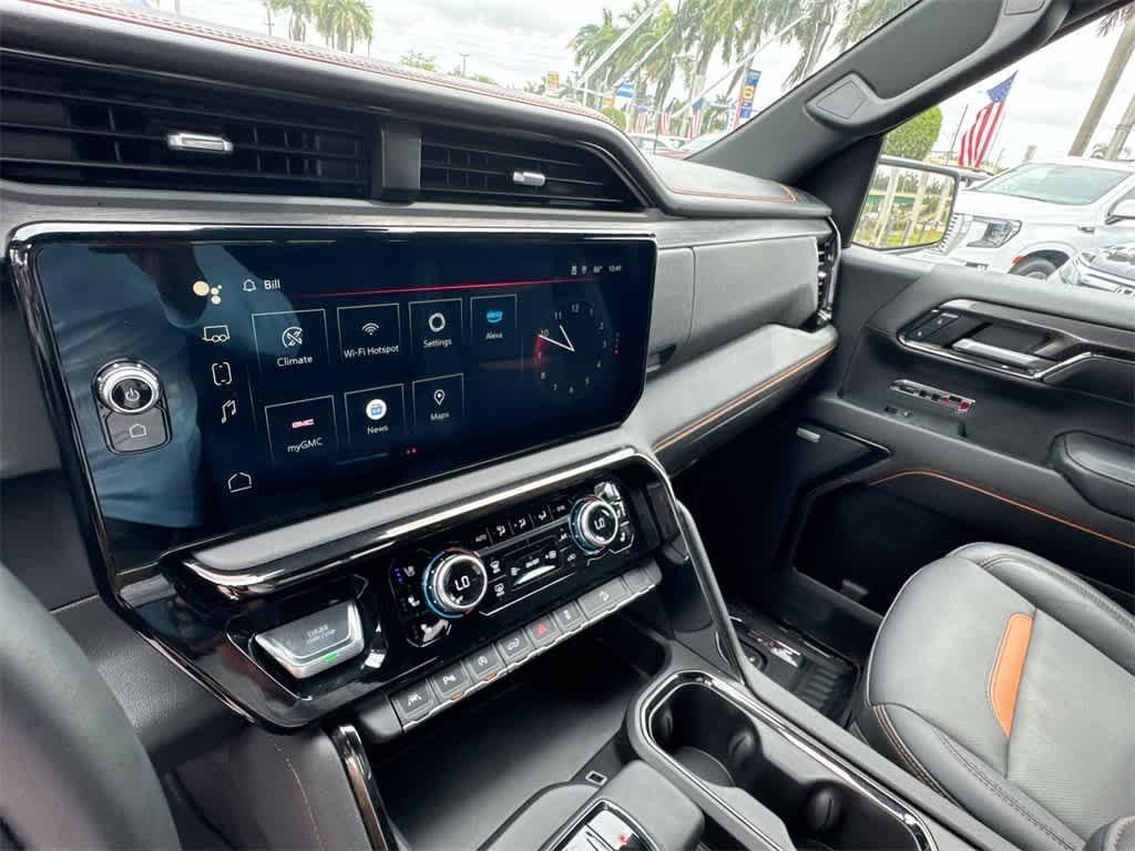 used 2024 GMC Sierra 1500 car, priced at $58,248