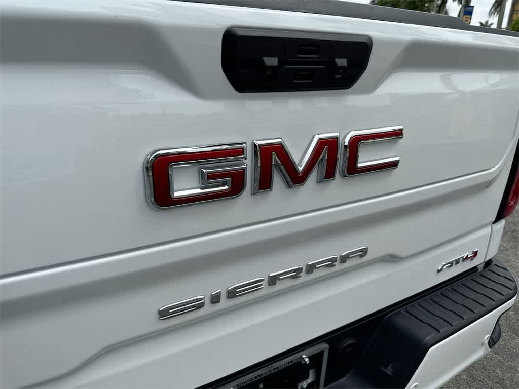 used 2024 GMC Sierra 1500 car, priced at $58,248