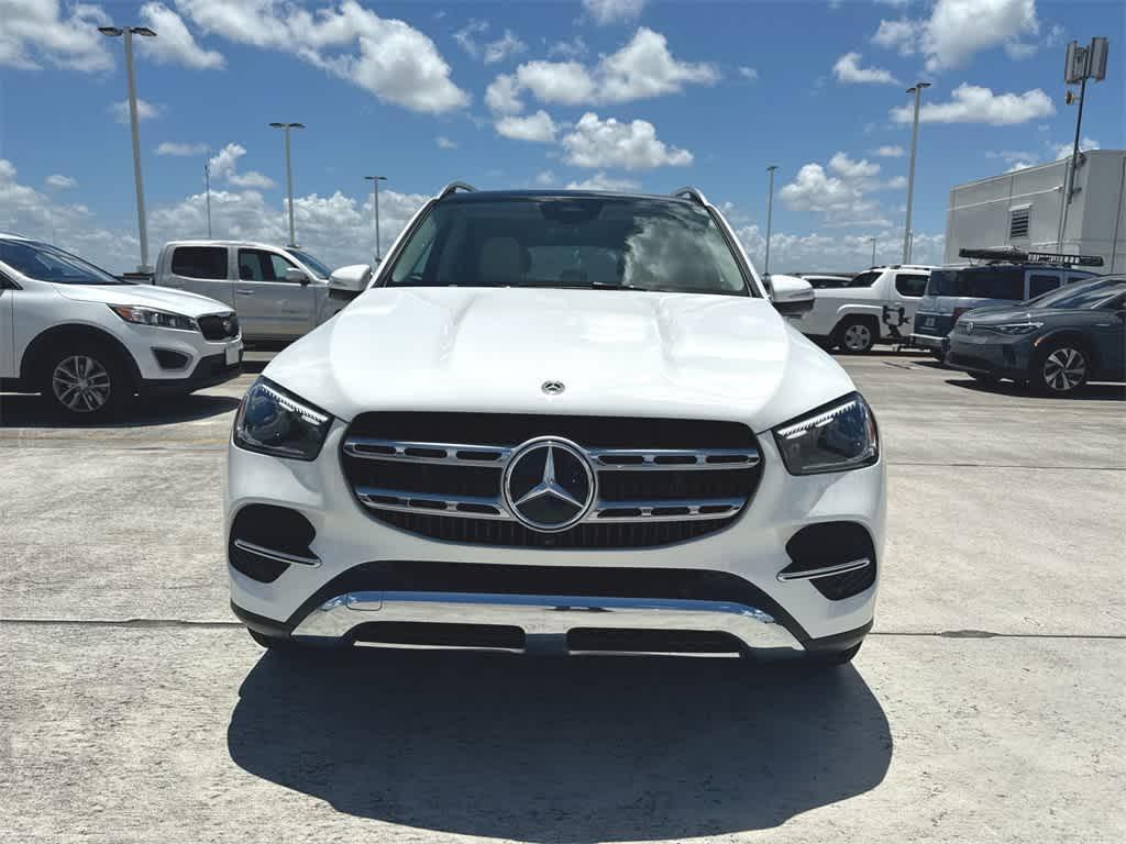 used 2024 Mercedes-Benz GLE 450 car, priced at $62,990