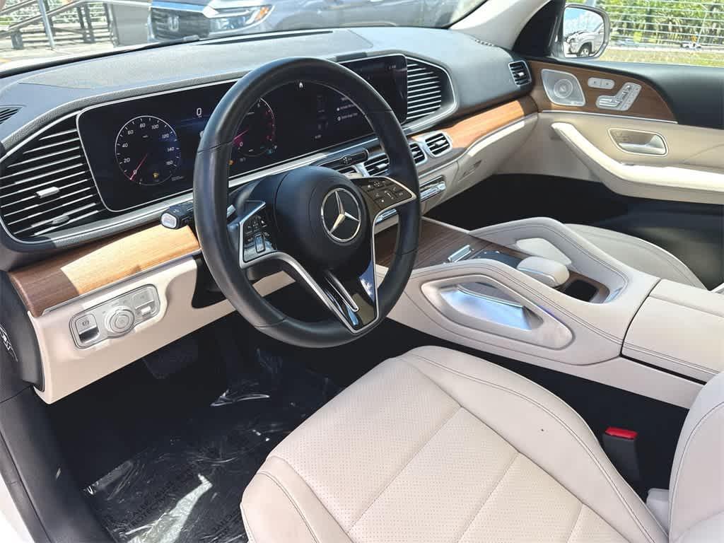 used 2024 Mercedes-Benz GLE 450 car, priced at $62,990