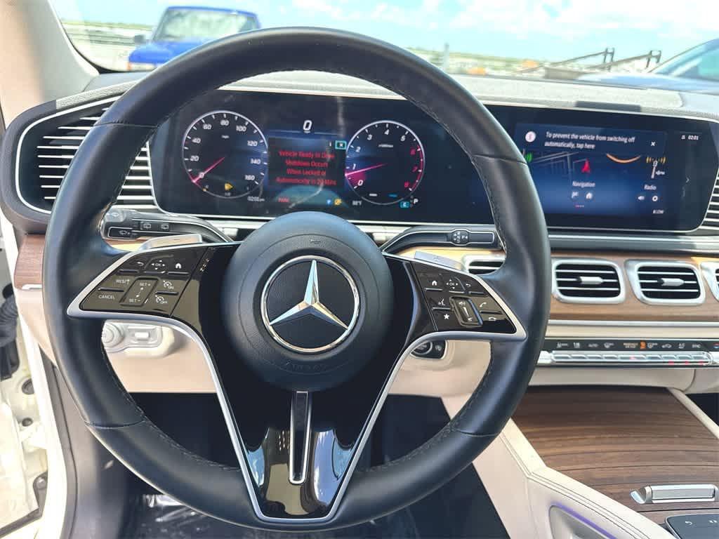 used 2024 Mercedes-Benz GLE 450 car, priced at $62,990