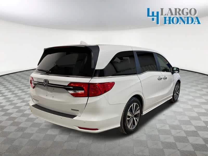 new 2024 Honda Odyssey car, priced at $45,430