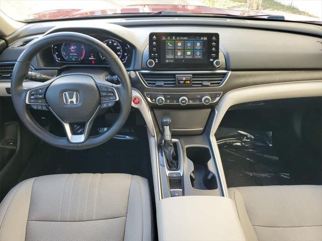 used 2019 Honda Accord car, priced at $22,659