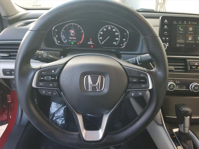 used 2019 Honda Accord car, priced at $22,659